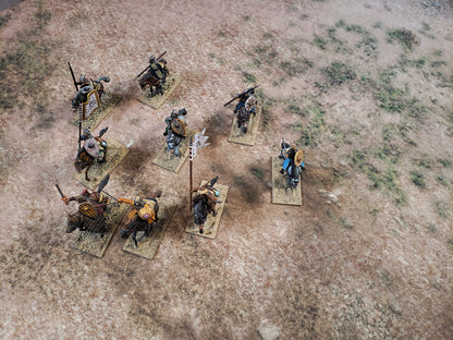 FeltPro™ Contested Sands Wargame Mat