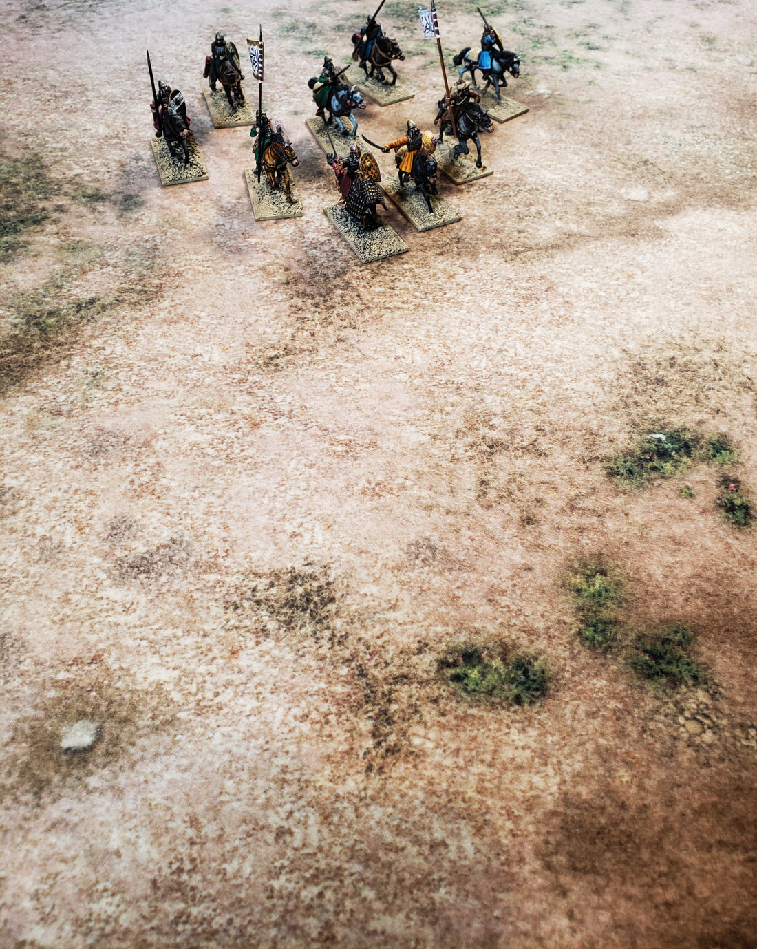 FeltPro™ Contested Sands Wargame Mat