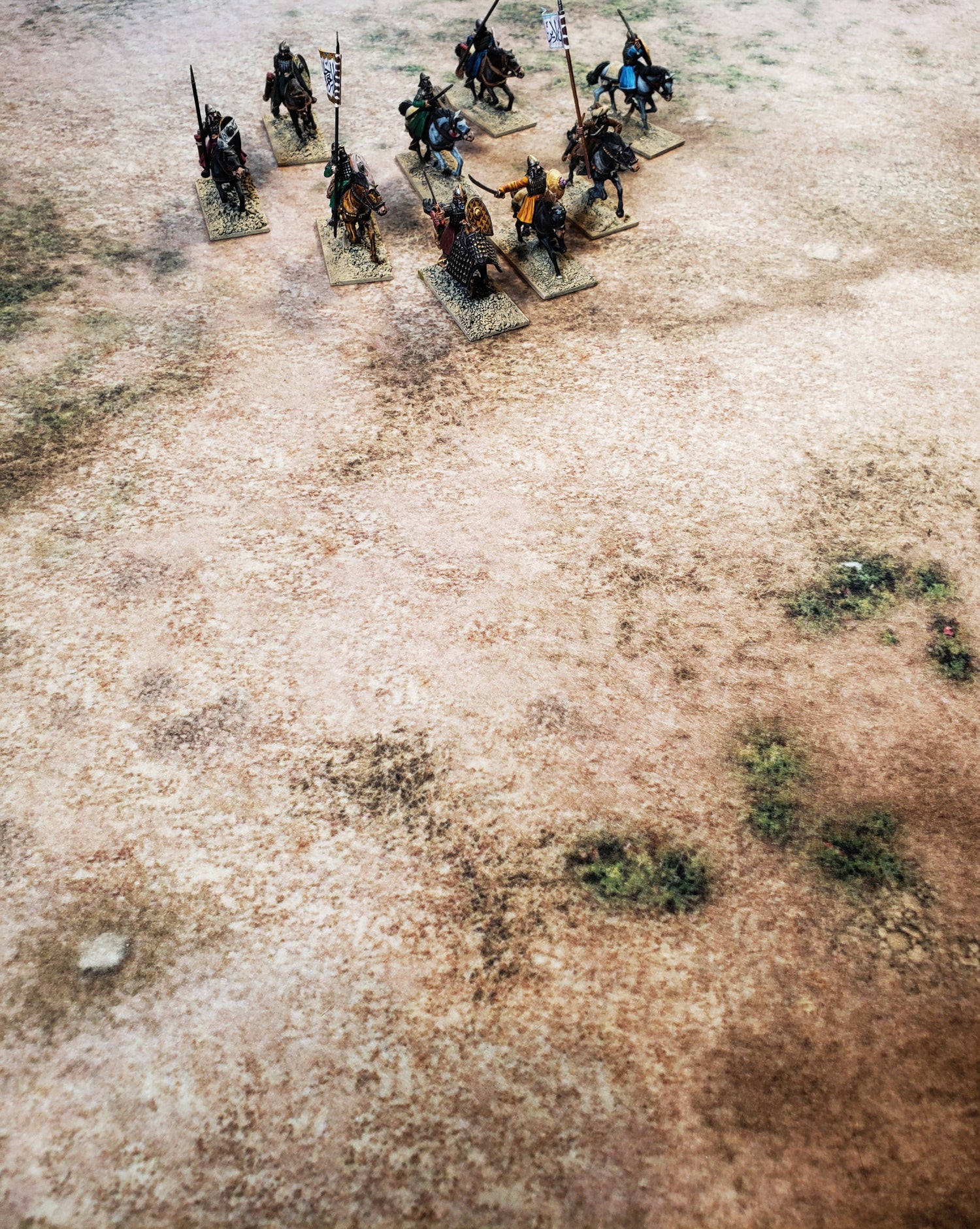FeltPro™ Contested Sands Wargame Mat