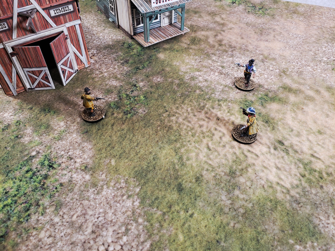 FeltPro™ Mediterranean Wargame Mat