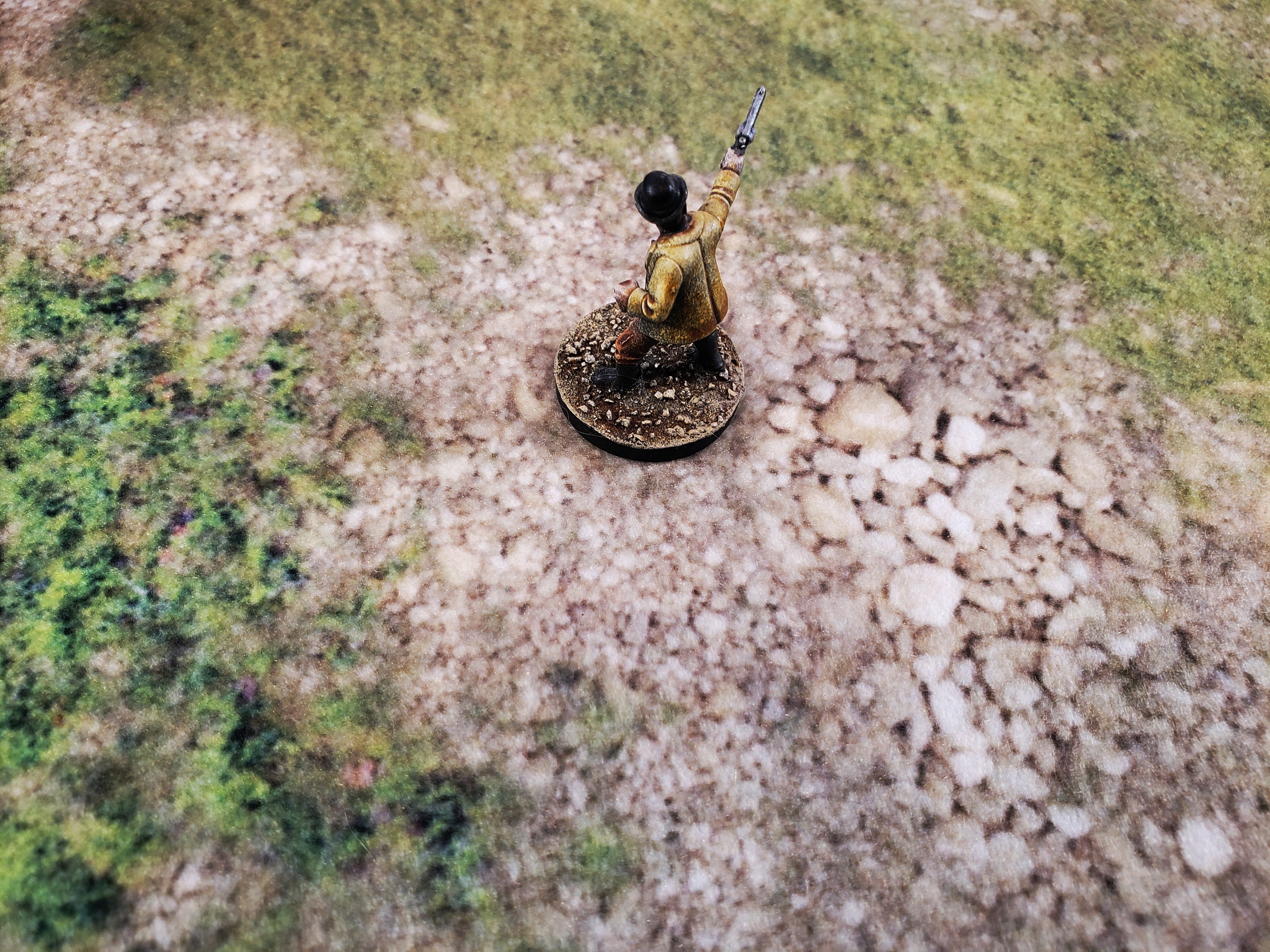 FeltPro™ Mediterranean Wargame Mat