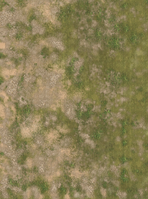 FeltPro™ Mediterranean Wargame Mat