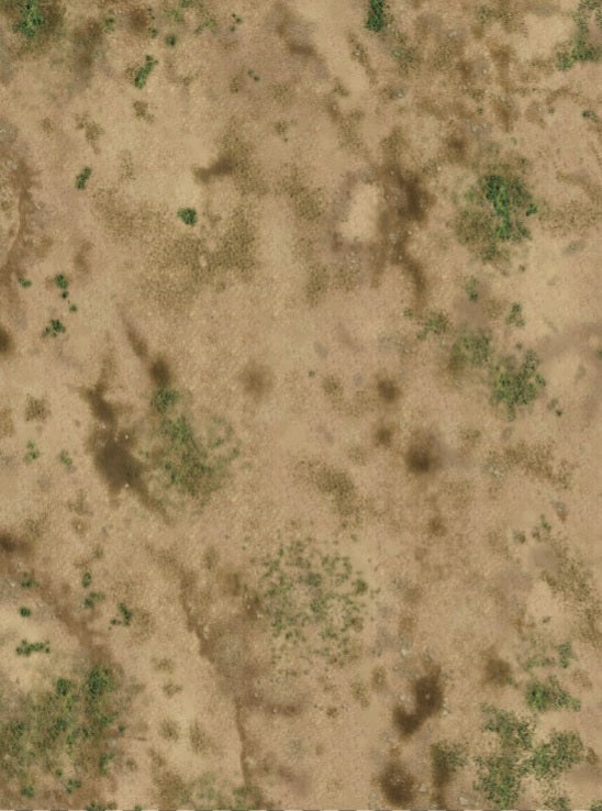 FeltPro™ Contested Sands Wargame Mat