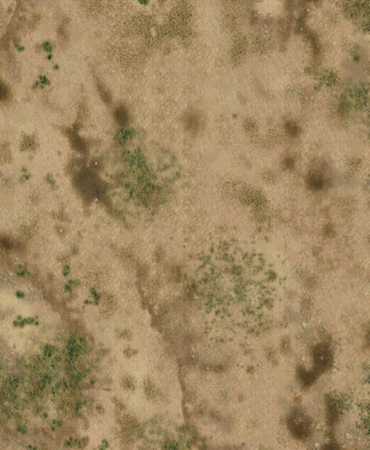 FeltPro™ Contested Sands Wargame Mat