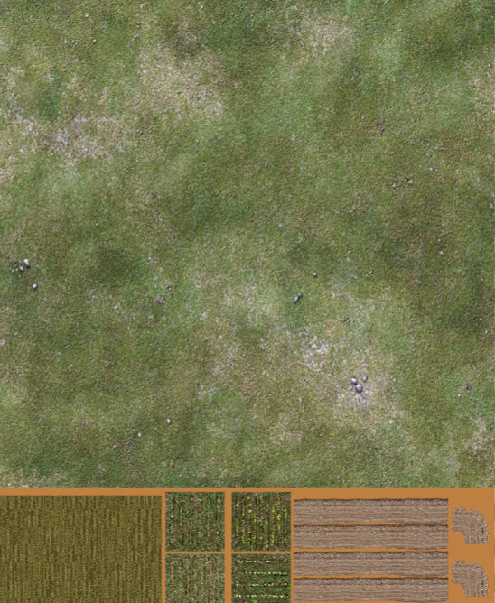 FeltPro™ Old Homestead Combo Mat (4ft x 4ft)