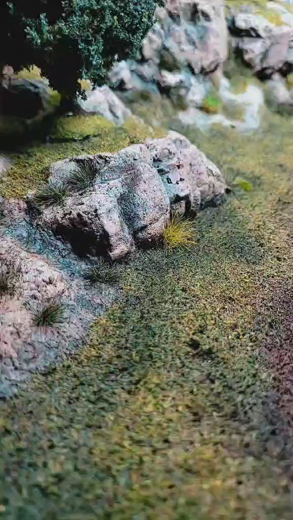 Tournament Army Display Board 24" x 16"