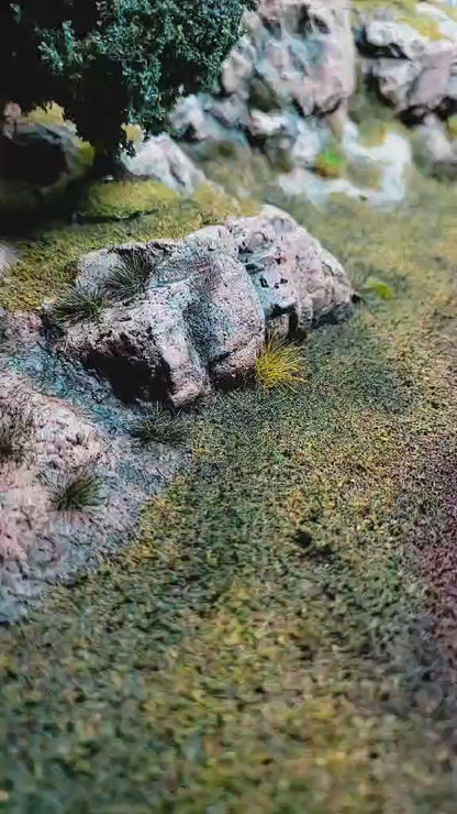 Tournament Army Display Board 24" x 16"