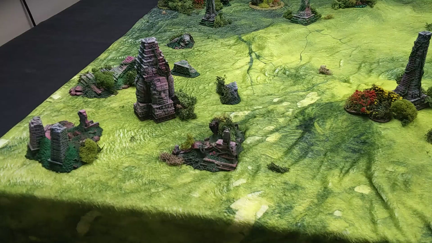 Wargaming Battle Mat &