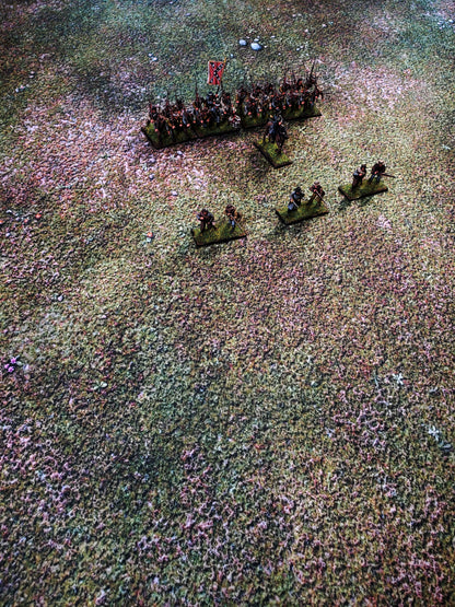 FeltPro™ Rough Grazing Wargame Mat