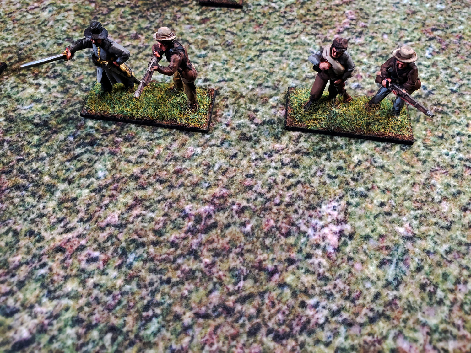 FeltPro™ Rough Grazing Wargame Mat