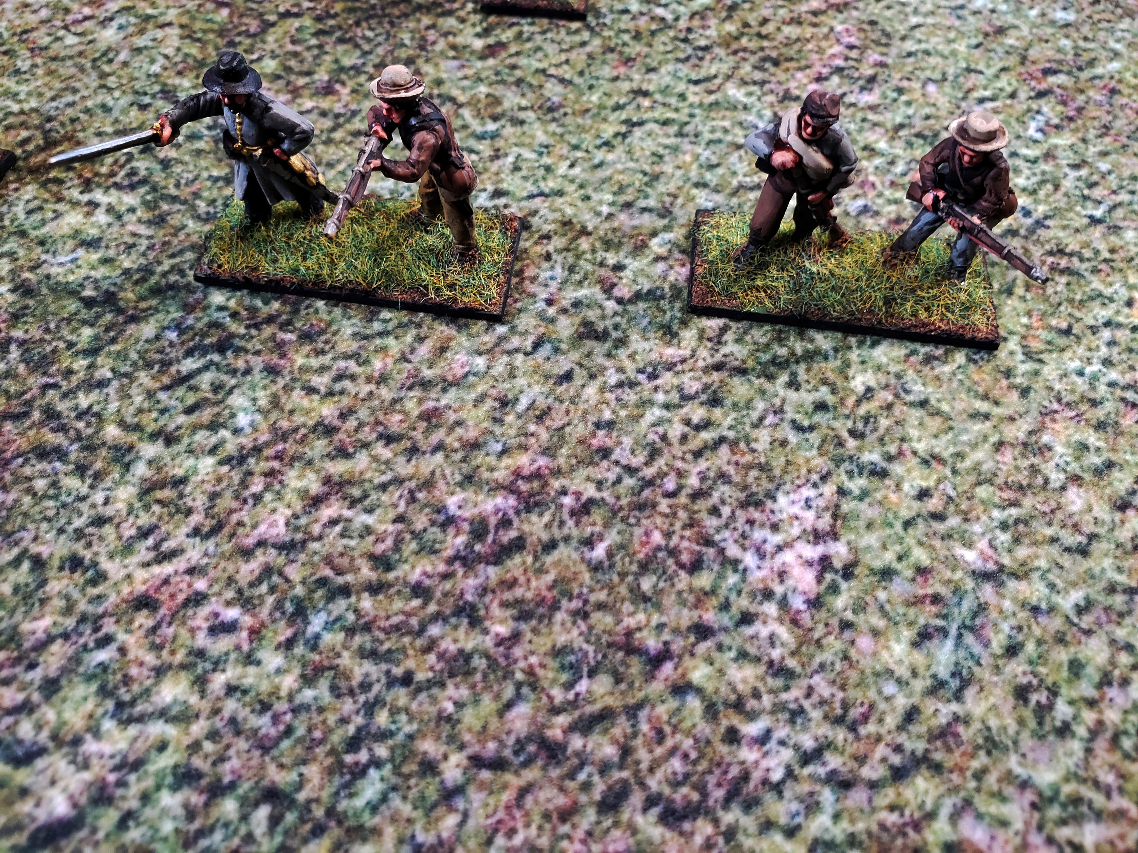 FeltPro™ Rough Grazing Wargame Mat