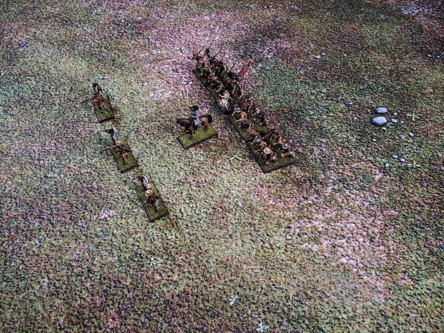 FeltPro™ Rough Grazing Wargame Mat
