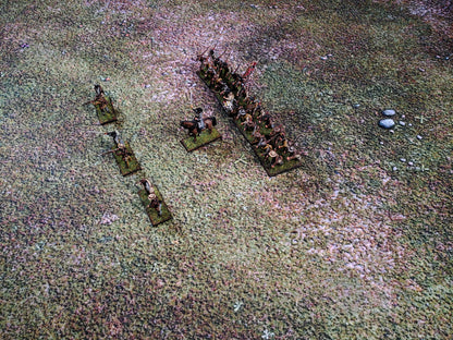 FeltPro™ Rough Grazing Wargame Mat
