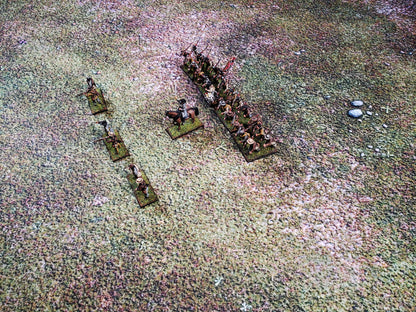 FeltPro™ Rough Grazing Wargame Mat