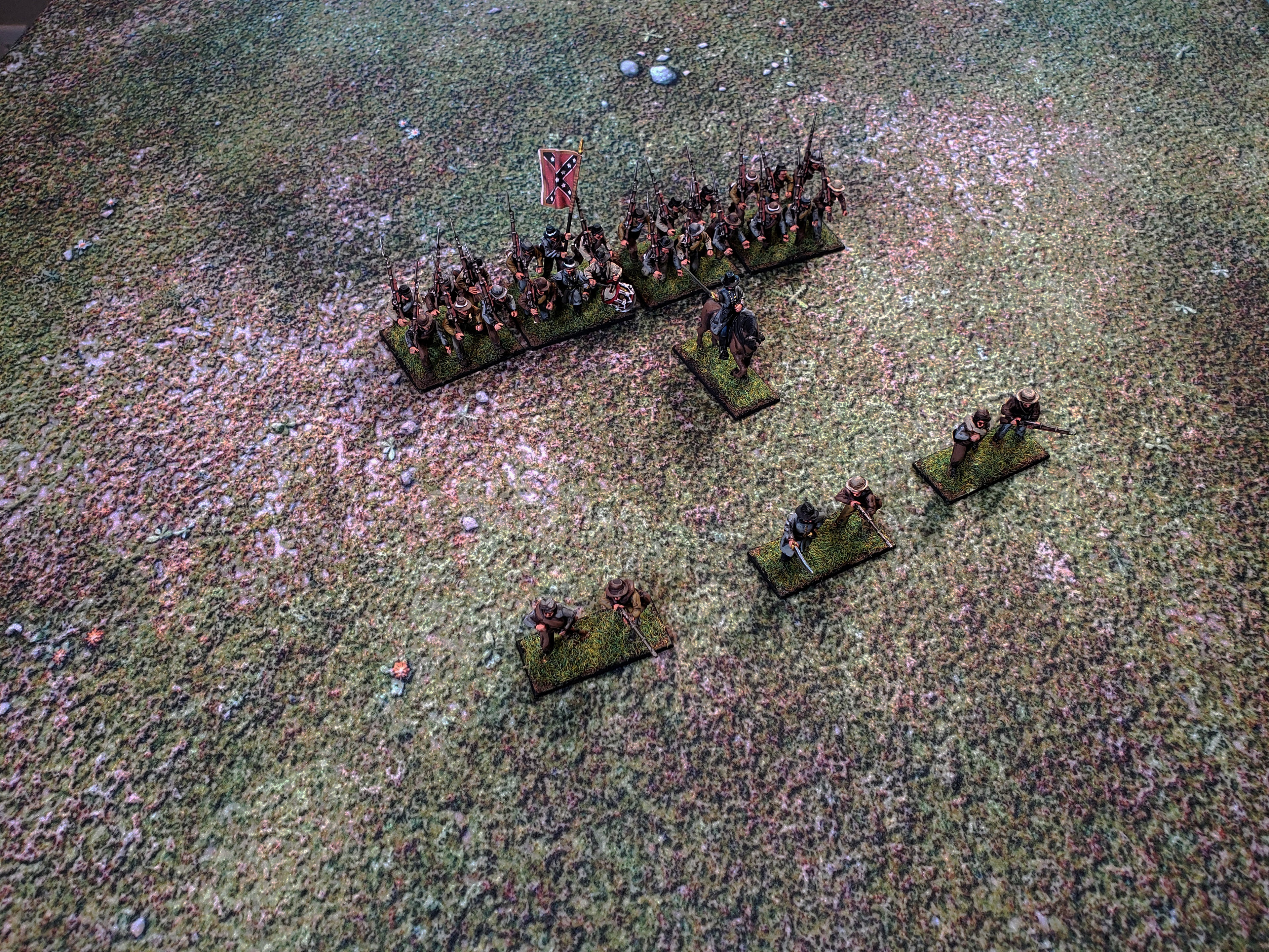 FeltPro™ Rough Grazing Wargame Mat