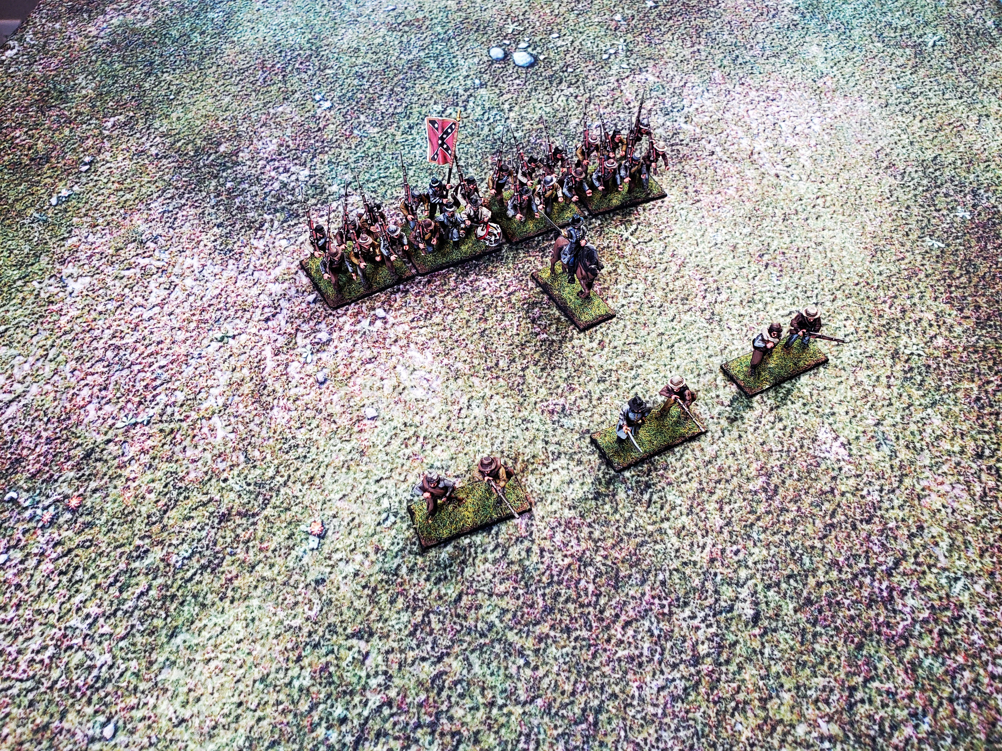 FeltPro™ Rough Grazing Wargame Mat
