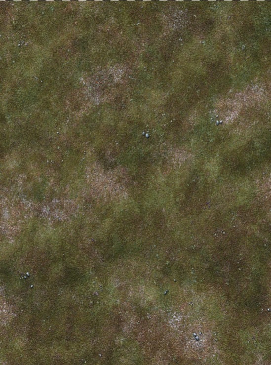 FeltPro™ Rough Grazing Wargame Mat