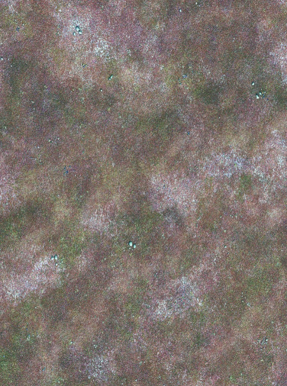 FeltPro™ Scrublands Wargame Mat