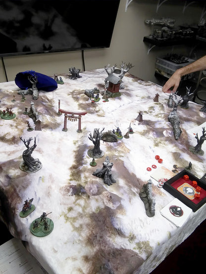 Wargaming Battle Mat &