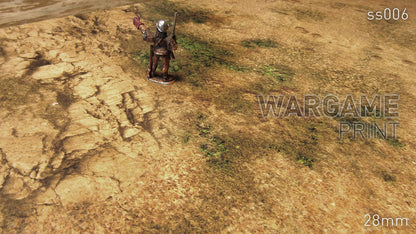 FeltPro™ The Long Trail — Old West Wargame Mat | Frontier &amp; Desert
