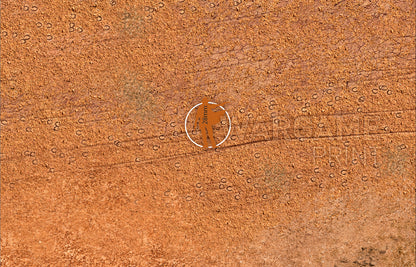 FeltPro™ The Long Trail — Old West Wargame Mat | Frontier &amp; Desert
