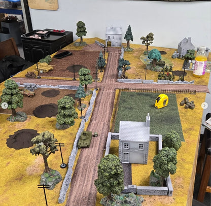 FeltPro™ Cut &amp; Play Farm Fields 