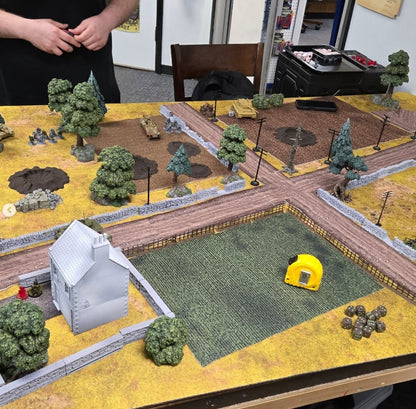 FeltPro™ Cut &amp; Play Farm Fields 