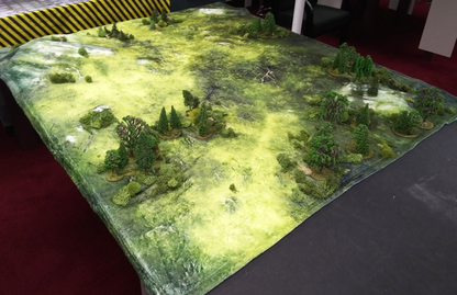 Wargaming Battle Mat &