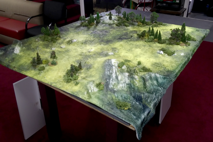 Wargaming Battle Mat &