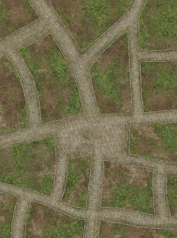 FeltPro™ Market Town Wargame Mat