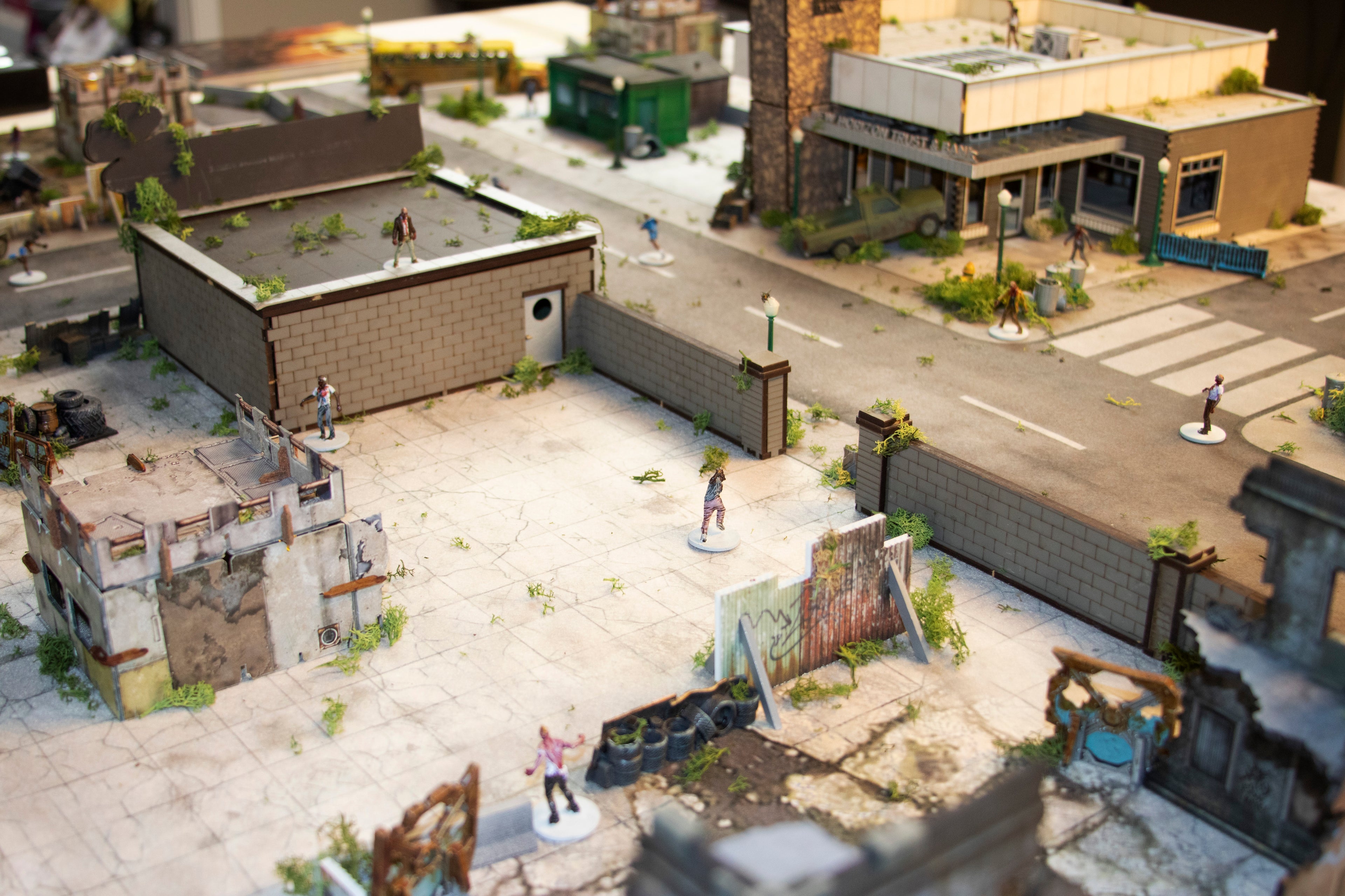 FeltPro™ Urban Renewal Wargame Mat