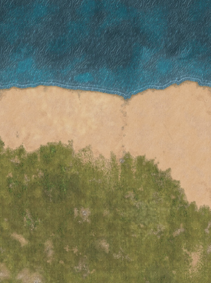 FeltPro™ Water Front Wargame Mat